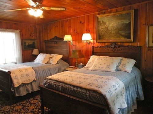 The Inn At Brevard (Adults Only) Exterior foto